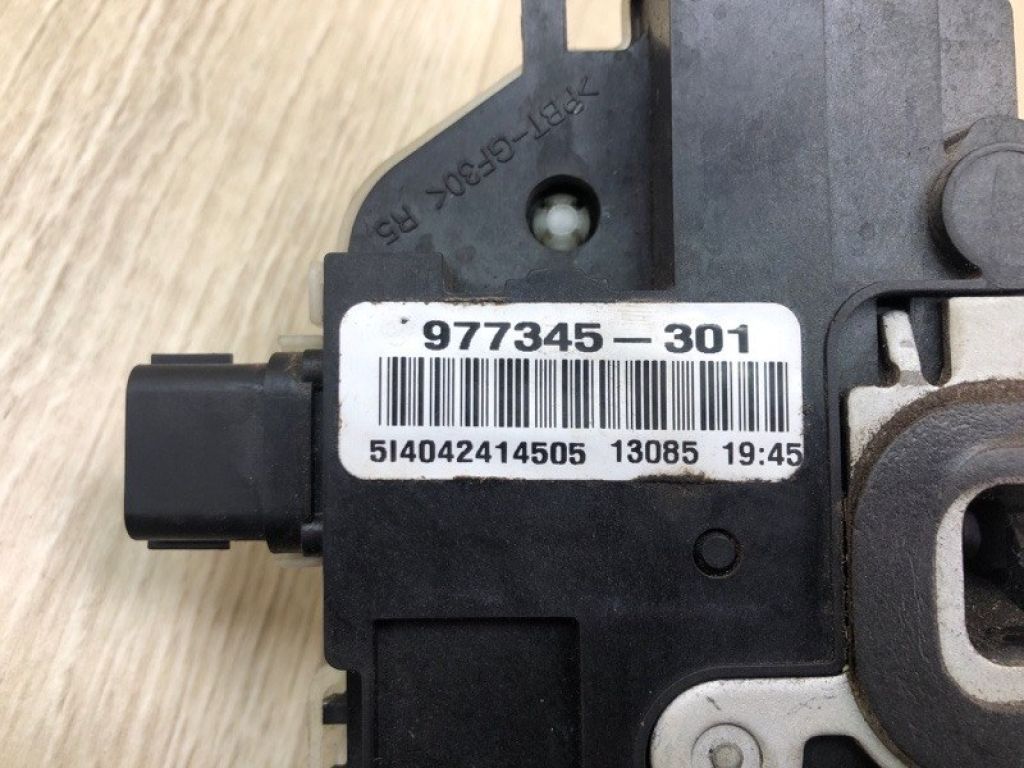 DG1Z-5421812-B | Замок двері передн. прав. FORD EXPLORER 10-20 - Фото 9