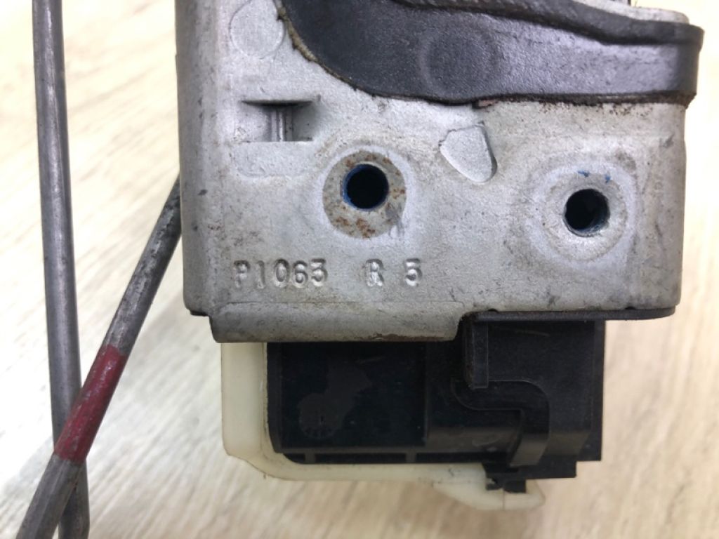 DG1Z-5421812-B | Замок двері передн. прав. FORD EXPLORER 10-20 - Фото 10