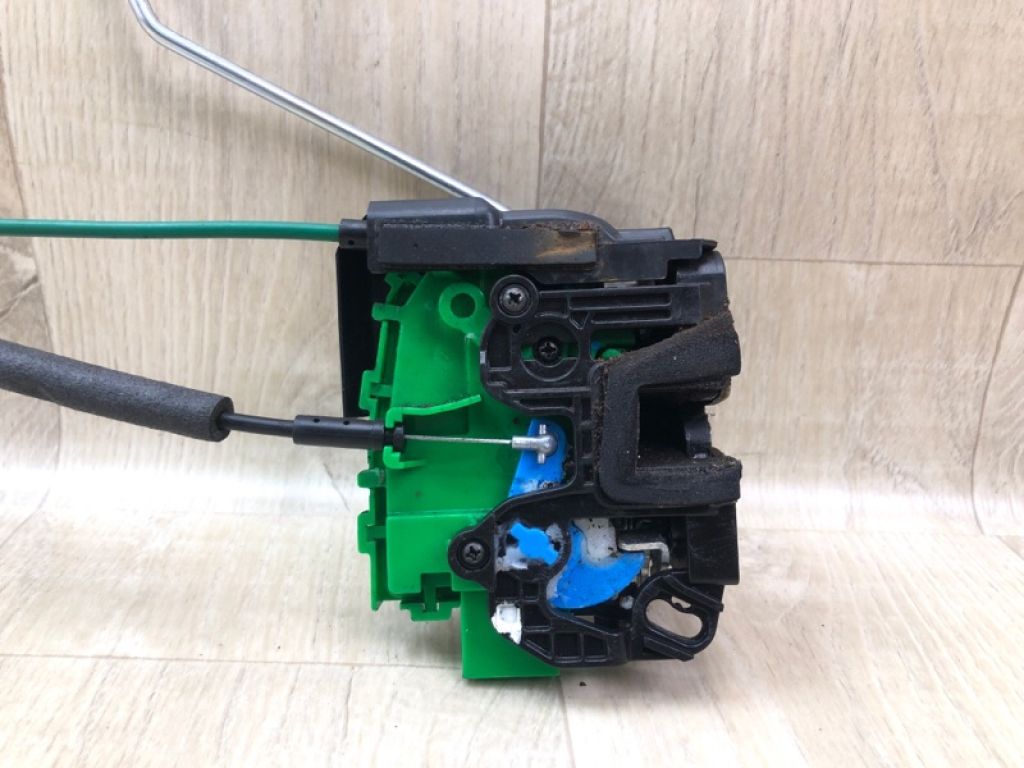 81320-1R140 | Замок двері передн. прав. HYUNDAI ACCENT RB 10- - Фото 2