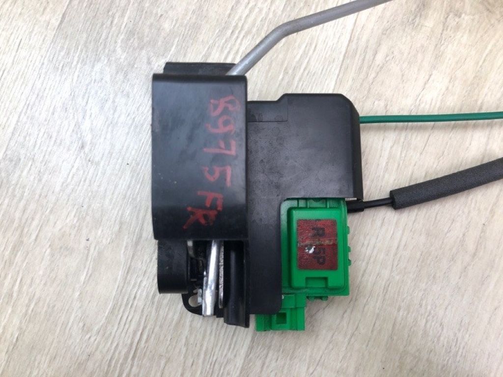 81320-1R140 | Замок двері передн. прав. HYUNDAI ACCENT RB 10- - Фото 4