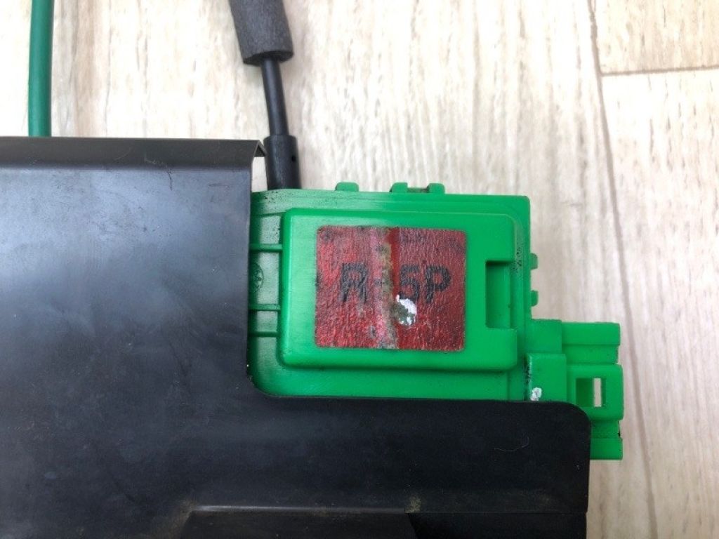 81320-1R140 | Замок двері передн. прав. HYUNDAI ACCENT RB 10- - Фото 5