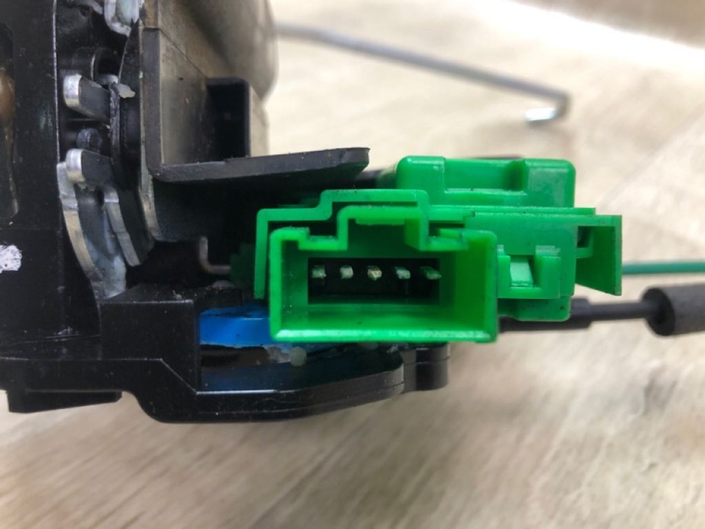 81320-1R140 | Замок двері передн. прав. HYUNDAI ACCENT RB 10- - Фото 6