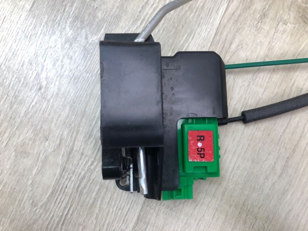 81320-1R140 | Замок двері передн. прав. HYUNDAI ACCENT RB 10- - Фото 4