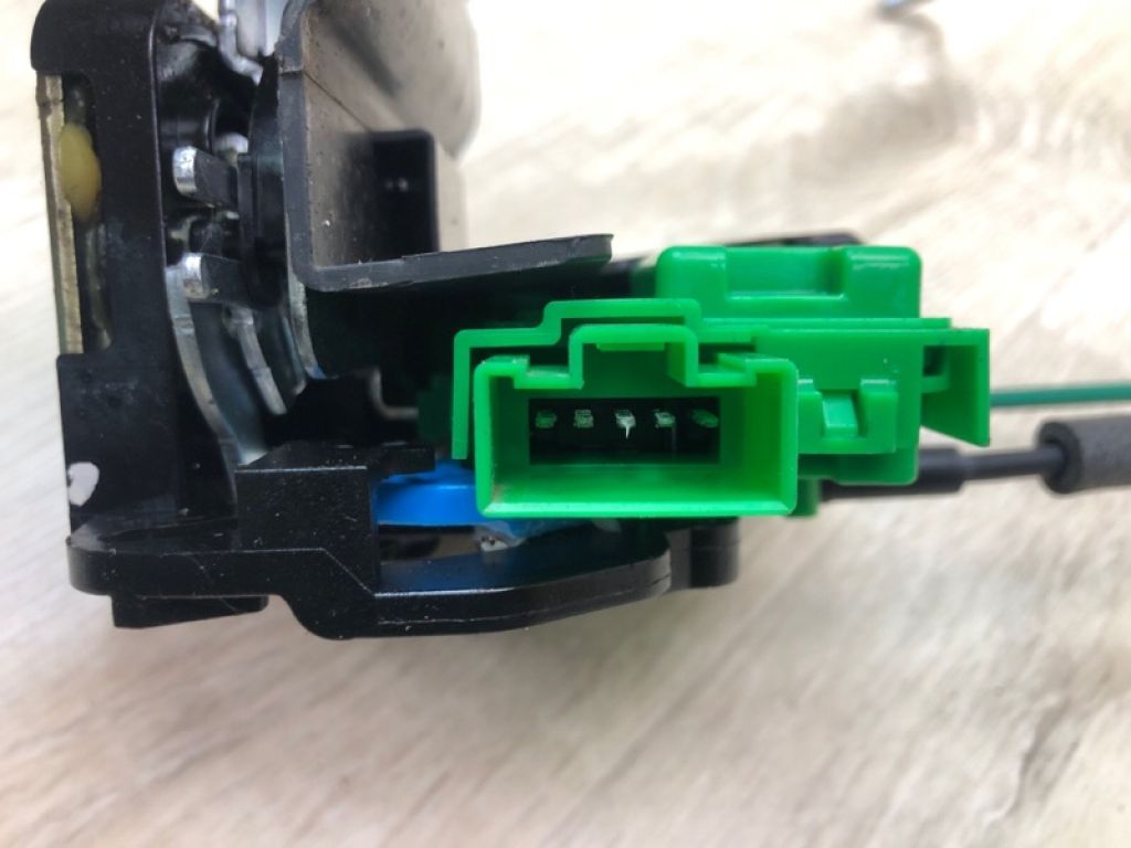 81320-1R140 | Замок двері передн. прав. HYUNDAI ACCENT RB 10- - Фото 6