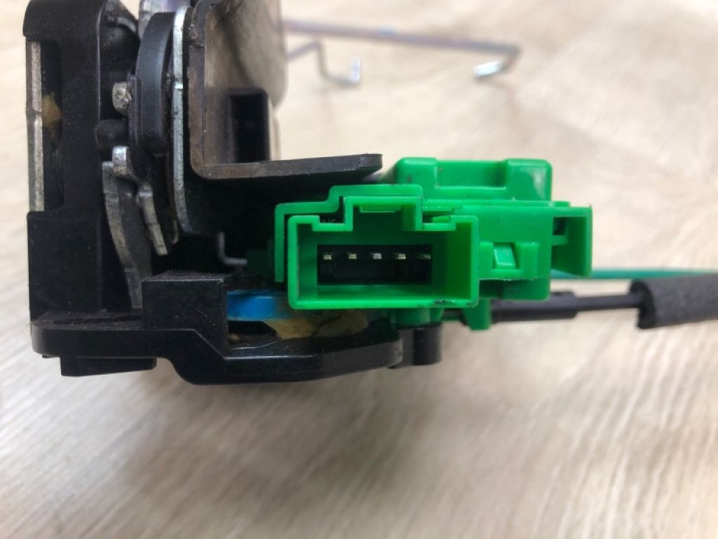 81320-1R130 | Замок двері передн. прав. HYUNDAI ACCENT RB 10- - Фото 5