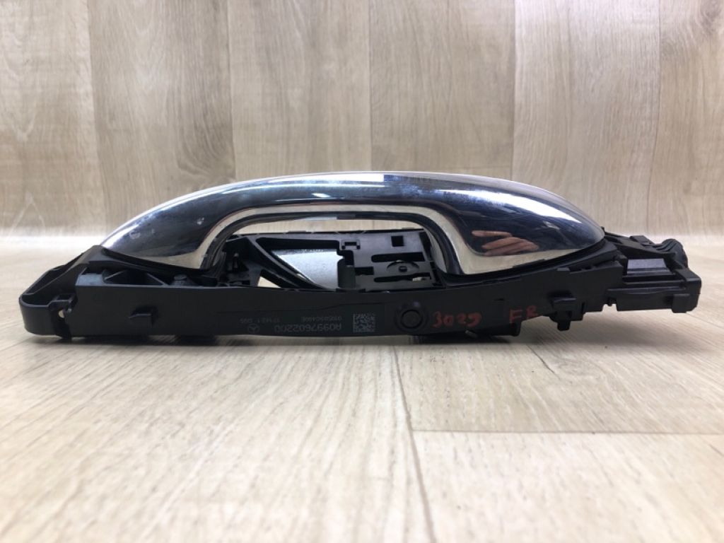 A 099 760 56 01 9149 | Ручка двері зовнішня передн. прав. MERCEDES C-CLASS W205 16-21 - Фото 3