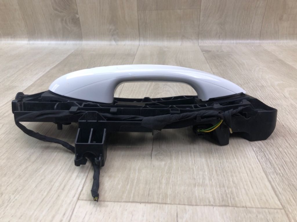 A 099 760 56 01 9149 | Ручка двері зовнішня передн. прав. MERCEDES C-CLASS W205 16-21 - Фото 4