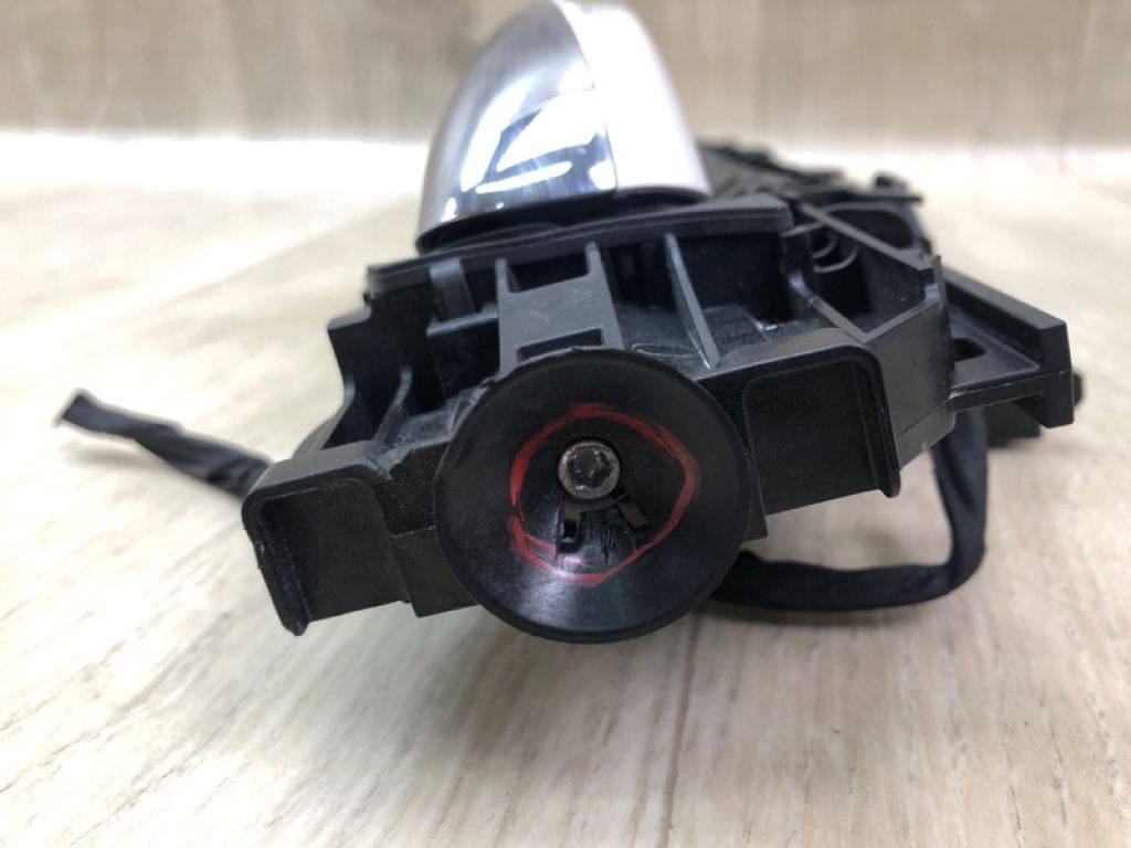 A 099 760 56 01 9149 | Ручка двері зовнішня передн. прав. MERCEDES C-CLASS W205 16-21 - Фото 7