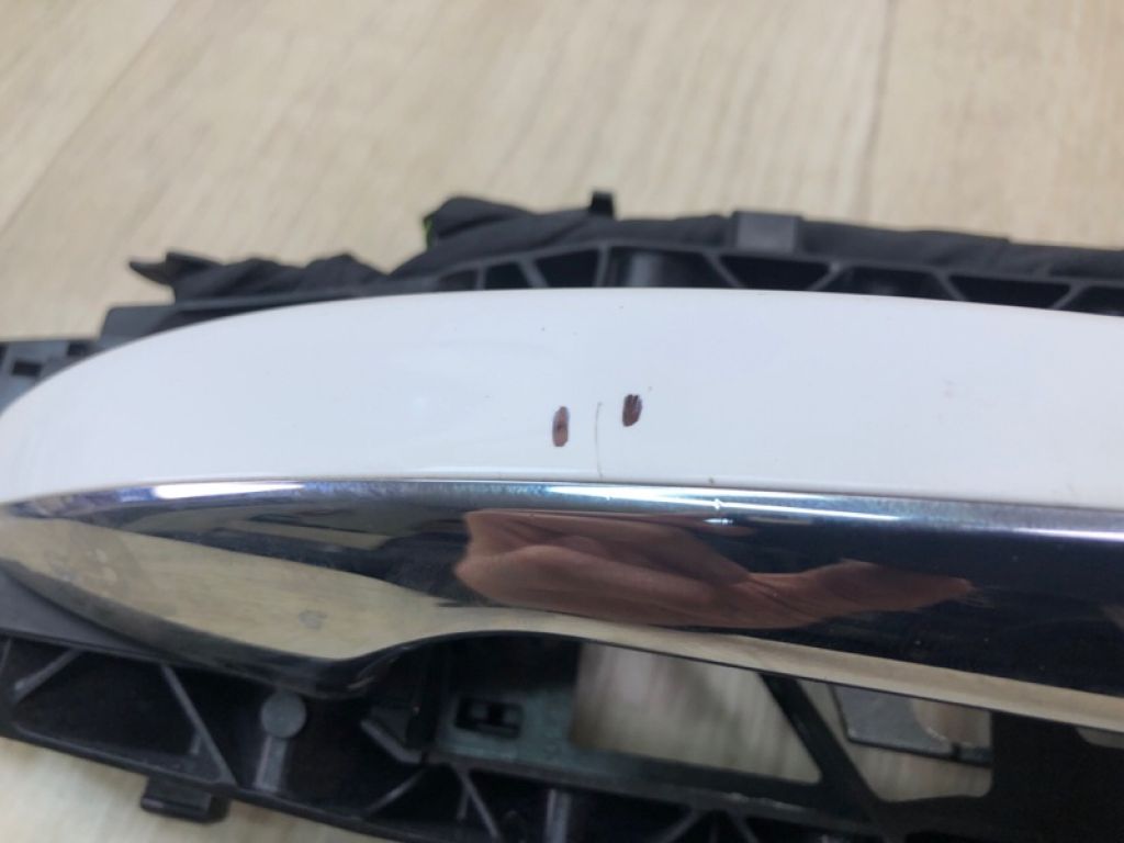 A 099 760 56 01 9149 | Ручка двері зовнішня передн. прав. MERCEDES C-CLASS W205 16-21 - Фото 8