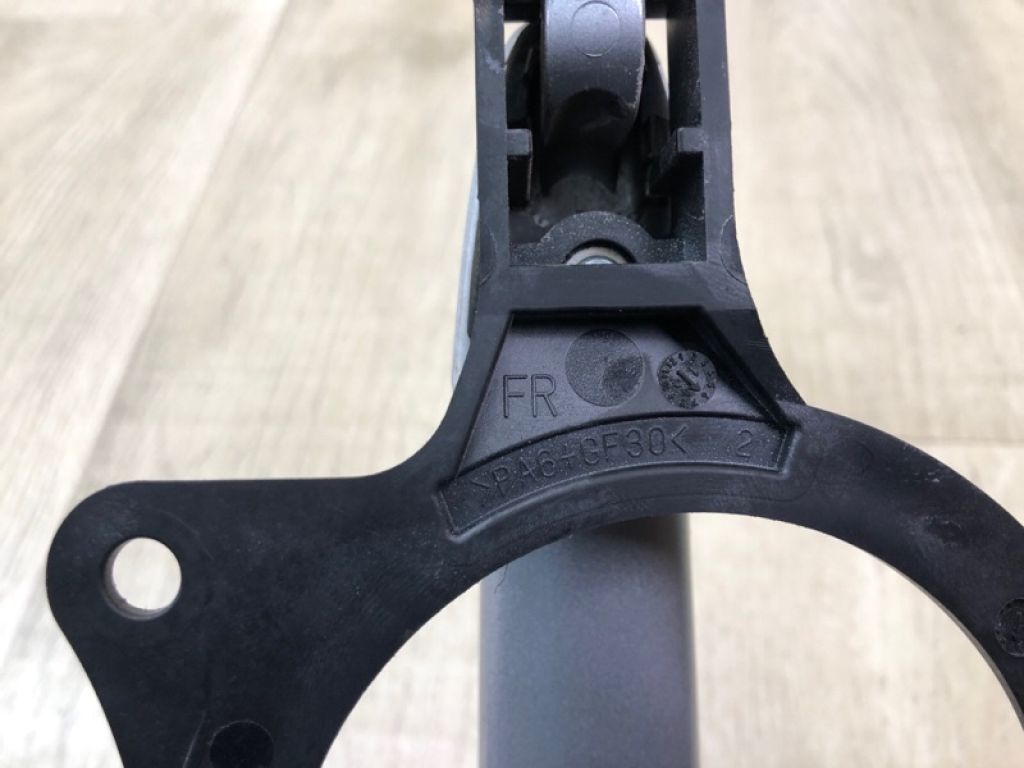 5716A014HB | Ручка двері зовнішня передн. прав. MITSUBISHI OUTLANDER GF 12- - Фото 4