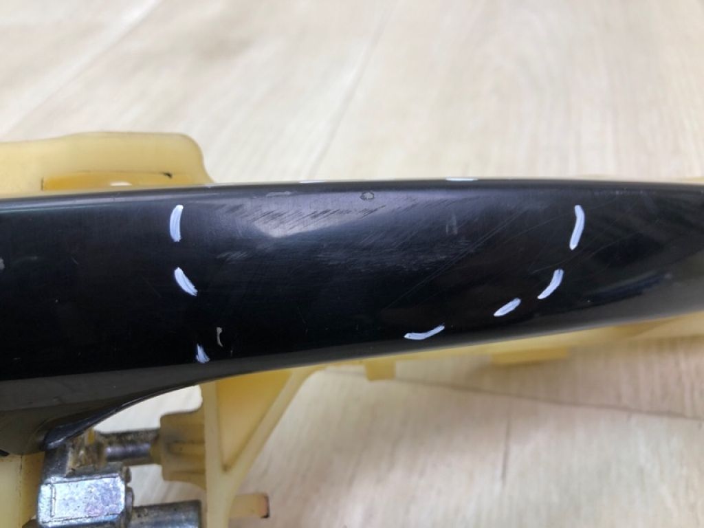 82661-2V000MZH | Ручка двері зовнішня передн. прав. HYUNDAI VELOSTER 11-18 - Фото 6