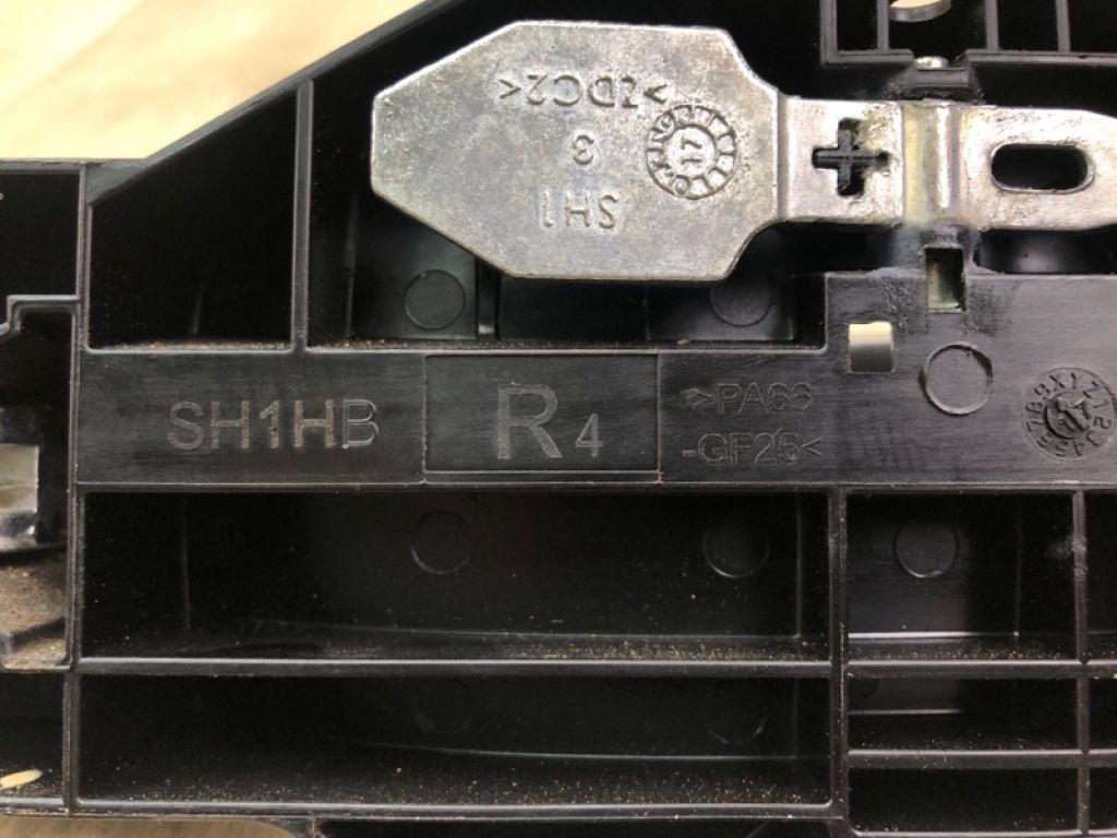 82640-3BA0A | Ручка двері зовнішня передн. прав. NISSAN VERSA B17 11-19 - Фото 4