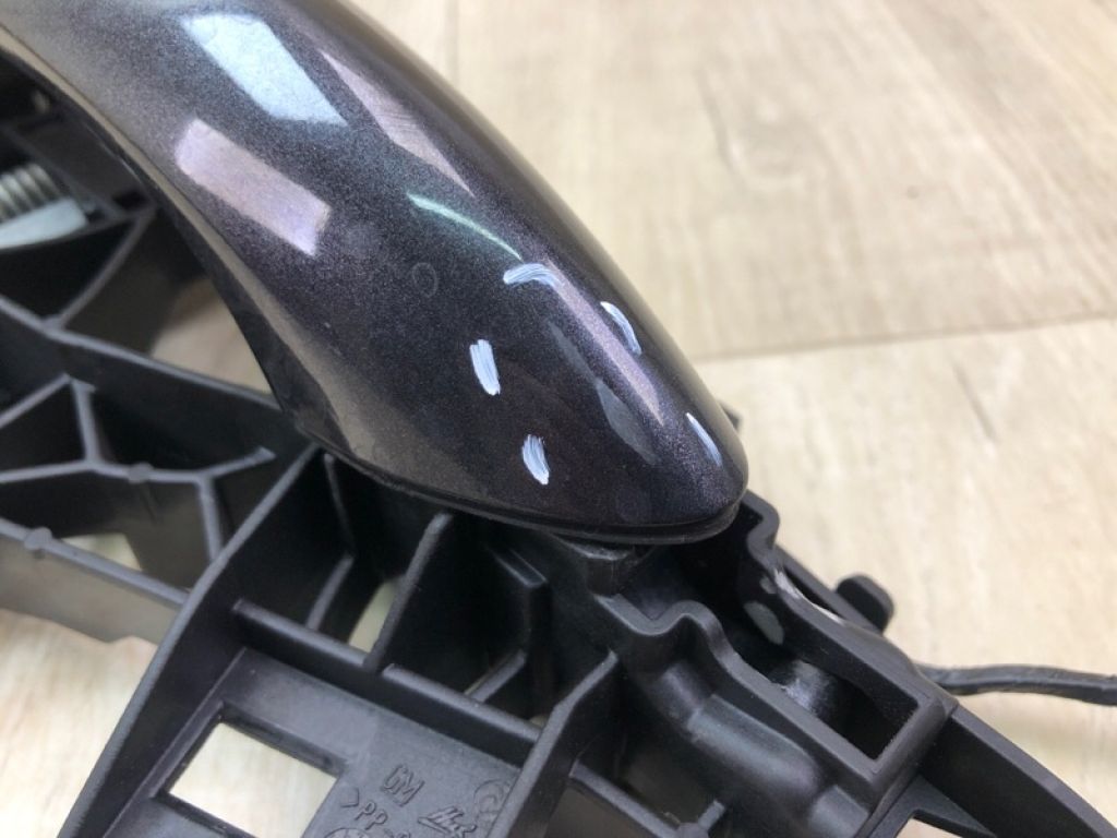 13515823 | Ручка двері зовнішня передн. прав. CHEVROLET CRUZE 15- - Фото 7