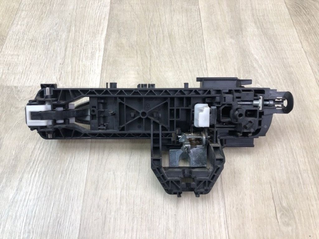 A 204 760 02 70 9775 | Ручка двері зовнішня передн. прав. MERCEDES GL-CLASS X166 12-16 - Фото 2