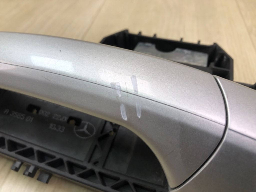 A 204 760 02 70 9775 | Ручка двері зовнішня передн. прав. MERCEDES GL-CLASS X166 12-16 - Фото 5