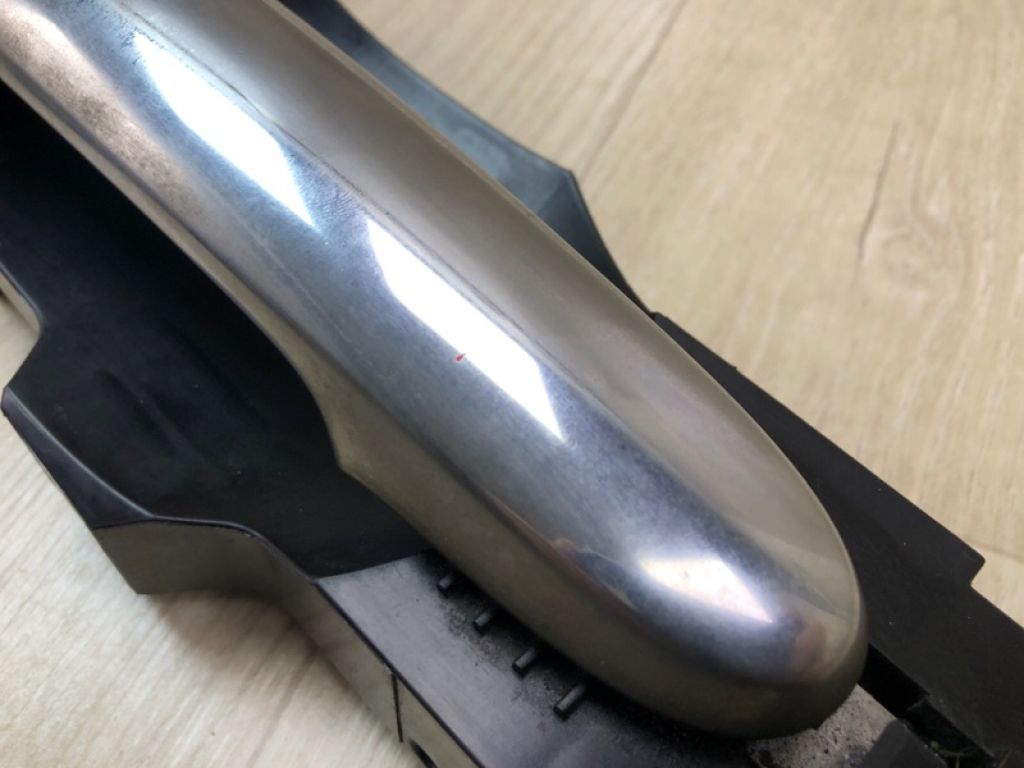 82640-3BA0A | Ручка двери наружная передн. прав. NISSAN VERSA B17 11-19 - Фото 6