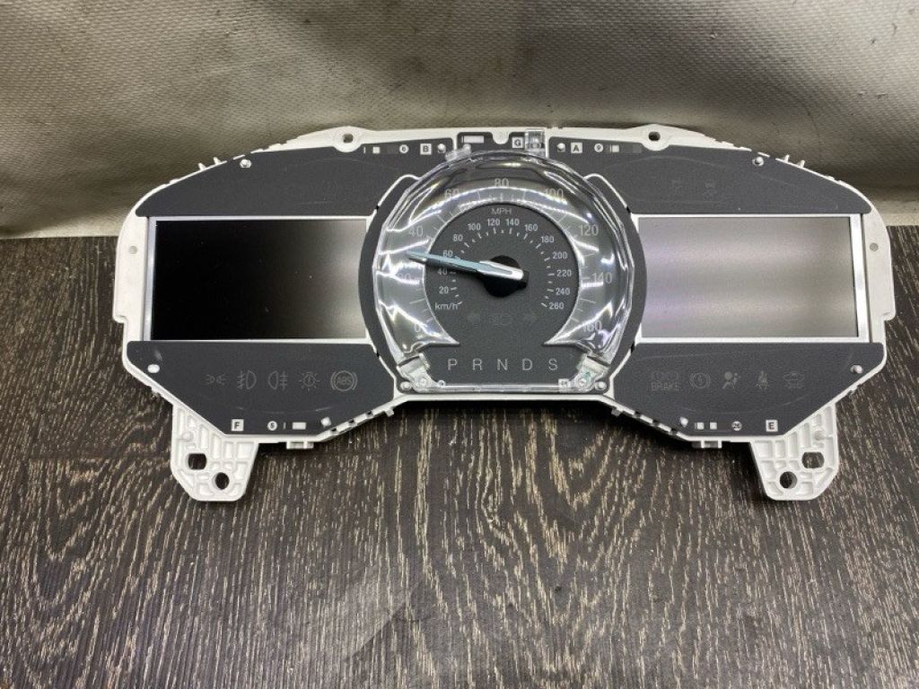 FT4Z-10849-CJ | Панель приладів FORD EDGE 15-