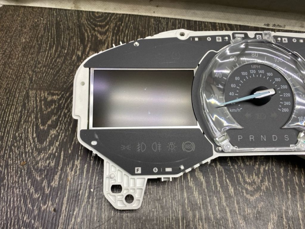 FT4Z-10849-CJ | Панель приладів FORD EDGE 15- - Фото 2