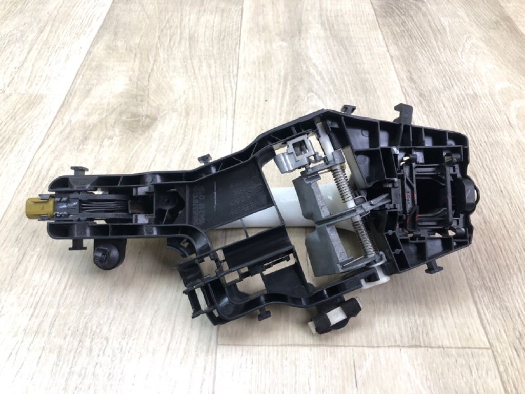 5NN 837 206 A GRU | Ручка двері зовнішня передн. прав. VOLKSWAGEN TIGUAN 16-23 - Фото 2