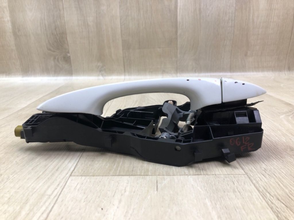 5NN 837 206 A GRU | Ручка двері зовнішня передн. прав. VOLKSWAGEN TIGUAN 16-23 - Фото 3