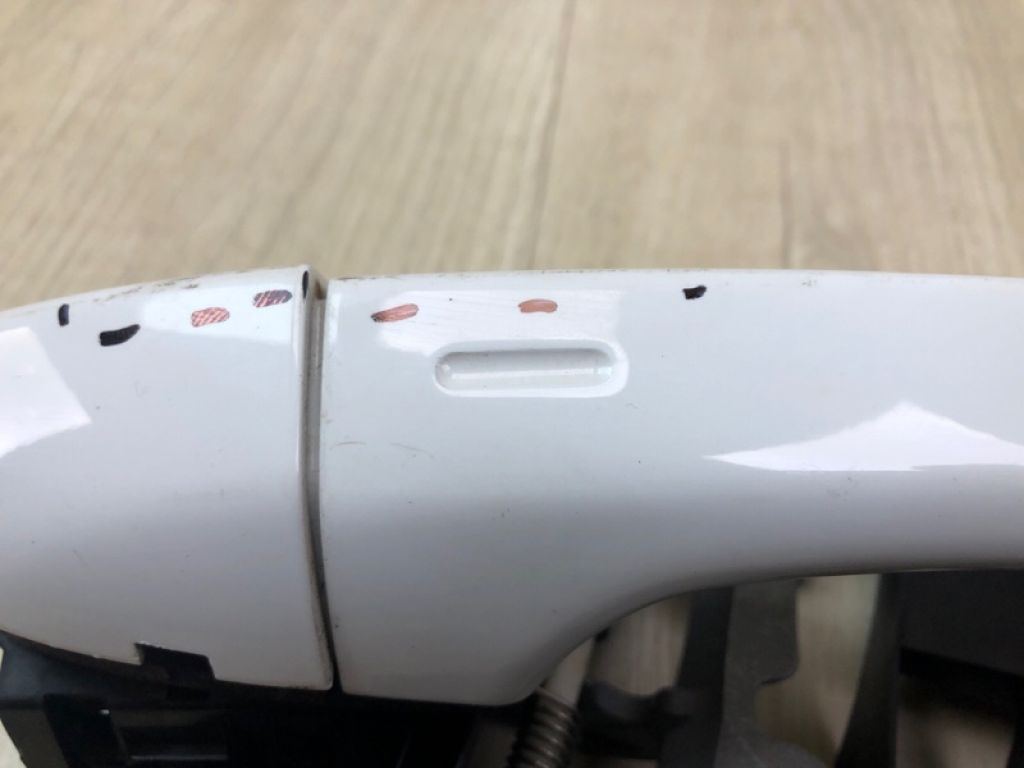 5NN 837 206 A GRU | Ручка двері зовнішня передн. прав. VOLKSWAGEN TIGUAN 16-23 - Фото 4