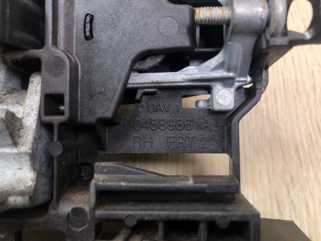 1RH64AXRAE | Ручка двері зовнішня передн. прав. DODGE JOURNEY 08-20 - Фото 5