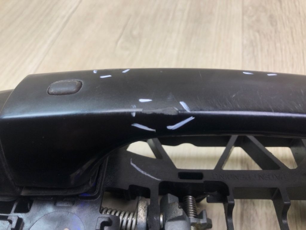 1RH64AXRAE | Ручка двері зовнішня передн. прав. DODGE JOURNEY 08-20 - Фото 7