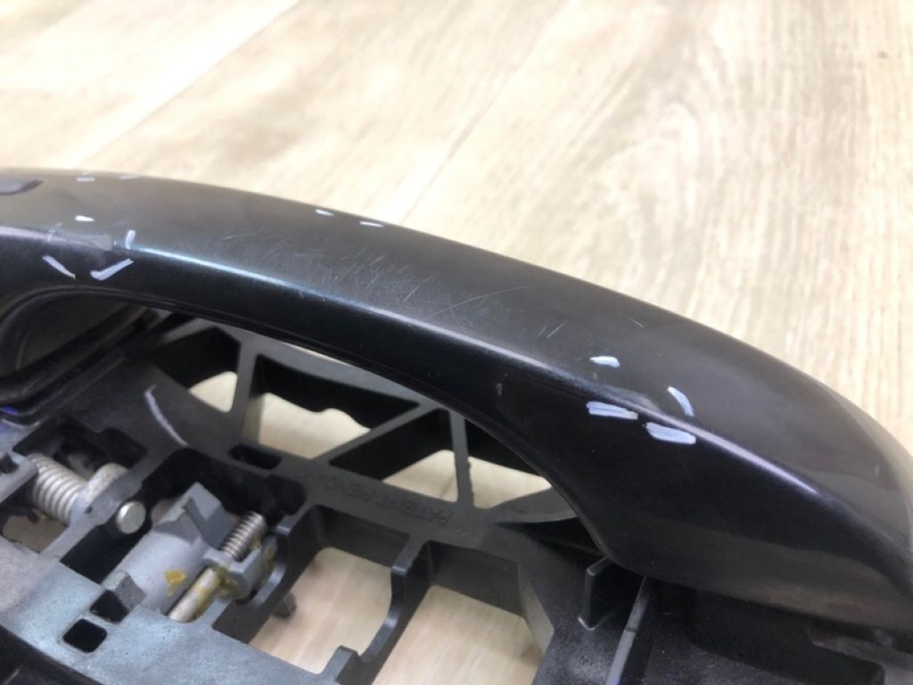 1RH64AXRAE | Ручка двері зовнішня передн. прав. DODGE JOURNEY 08-20 - Фото 9