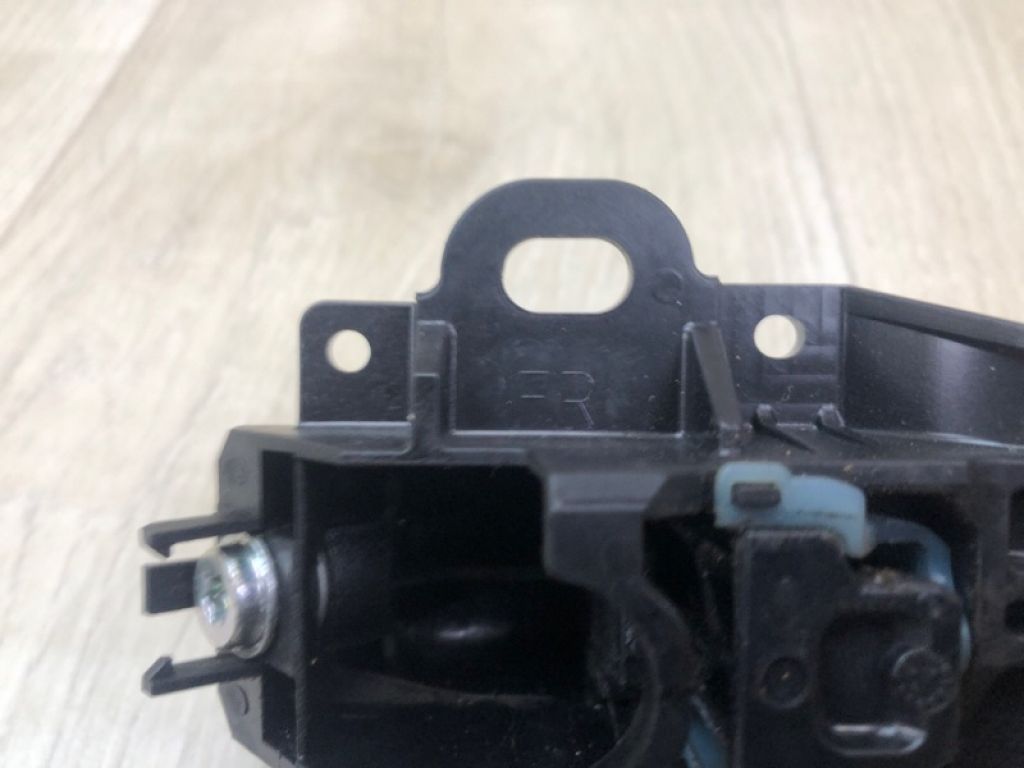 69210-0T010-B3 | Ручка двері зовнішня передн. прав. TOYOTA SIENNA 11-16 - Фото 4