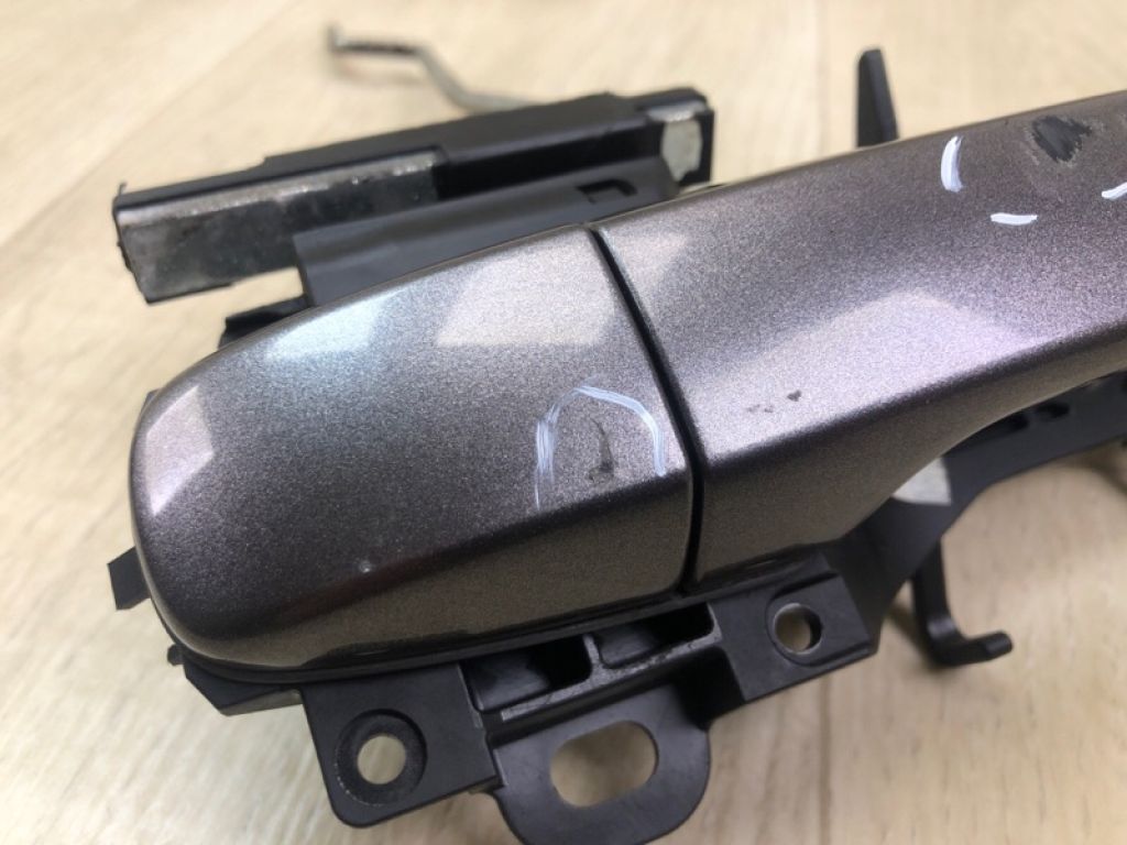 69210-0T010-B3 | Ручка двері зовнішня передн. прав. TOYOTA SIENNA 11-16 - Фото 5