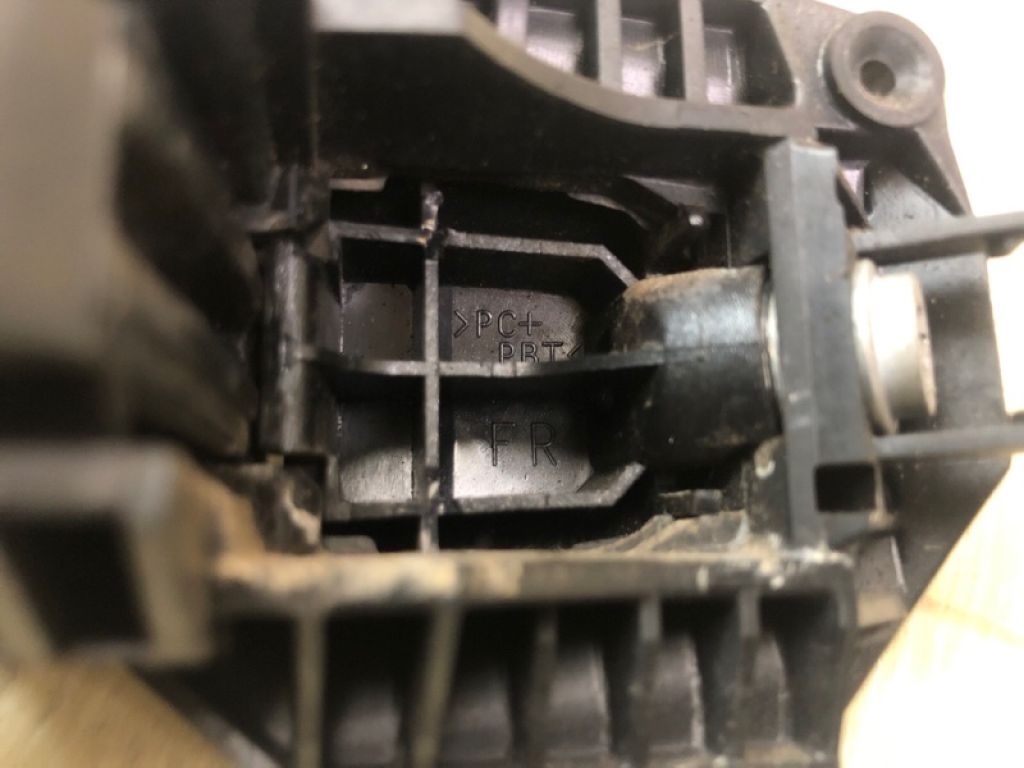 69211-AA020-B6 | Ручка двері зовнішня передн. прав. TOYOTA COROLLA 150 06-13 - Фото 4