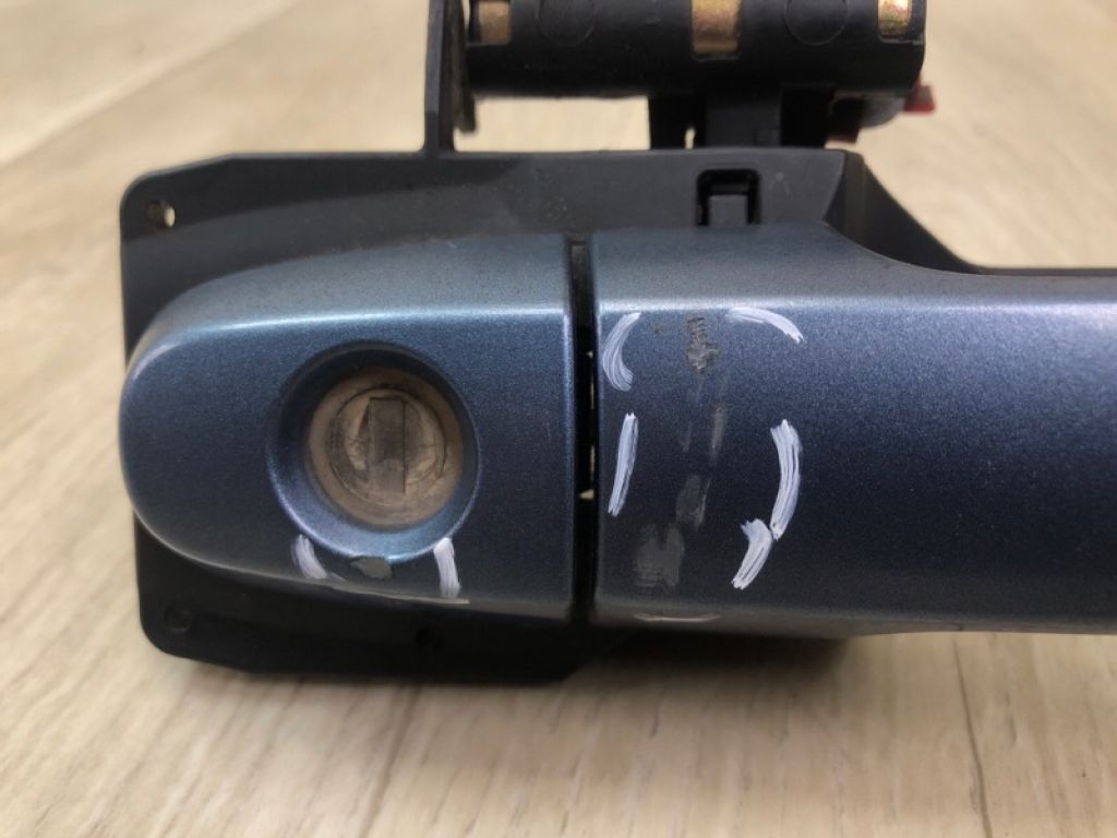 69210-33080-J2 | Ручка двері зовнішня передн. прав. TOYOTA CAMRY 30 02-06 - Фото 5