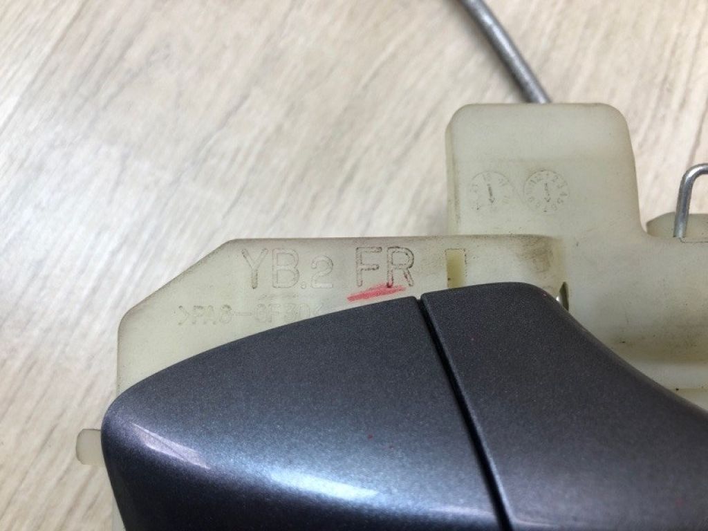 82661-H8000 | Ручка двери наружная передн. прав. KIA RIO FB 17- - Фото 4