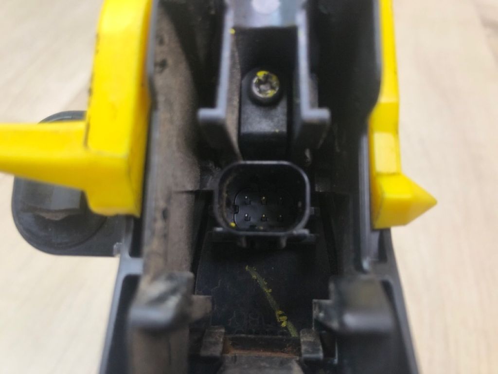 69210-0T020-B1 | Ручка двері зовнішня передн. прав. TOYOTA VENZA 09-16 - Фото 5