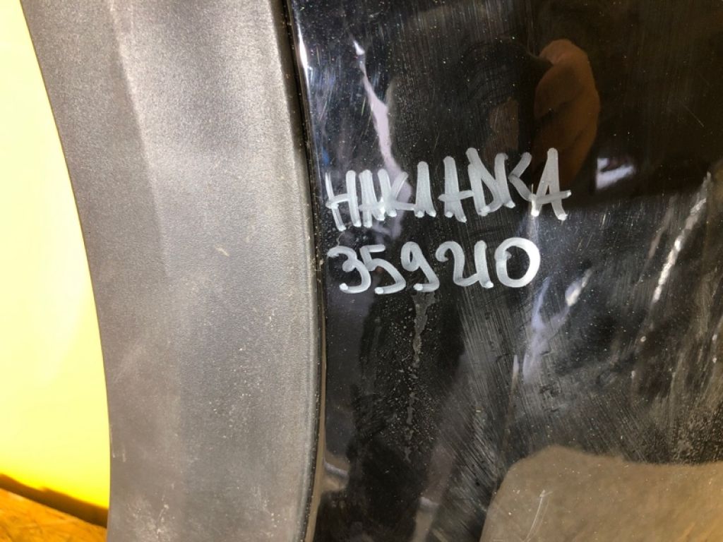 87711 G5000 | Накладка крила (розширювач арки) лів. KIA NIRO DE 16-22 - Фото 2