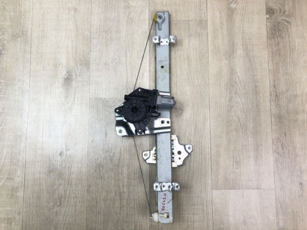 80720-6RA0A | Склопідйомник передн. прав. NISSAN X-TRAIL/ROGUE T33 20- - Фото 2