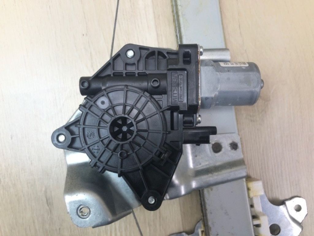 80720-6RA0A | Склопідйомник передн. прав. NISSAN X-TRAIL/ROGUE T33 20- - Фото 3