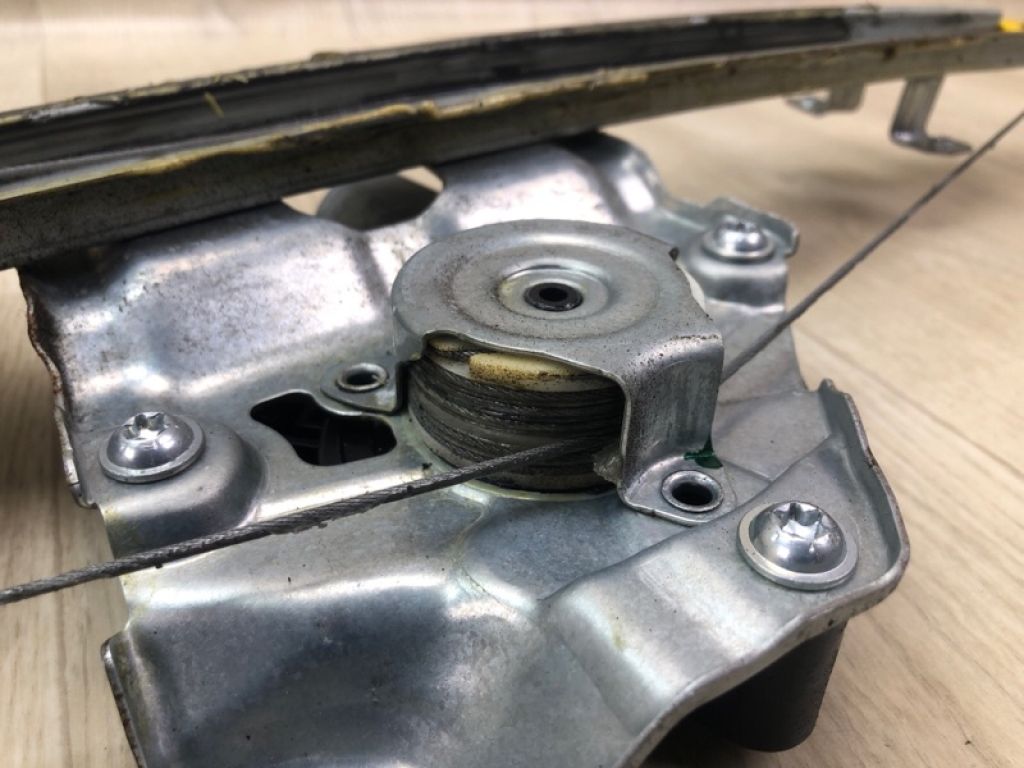 80720-6RA0A | Склопідйомник передн. прав. NISSAN X-TRAIL/ROGUE T33 20- - Фото 4