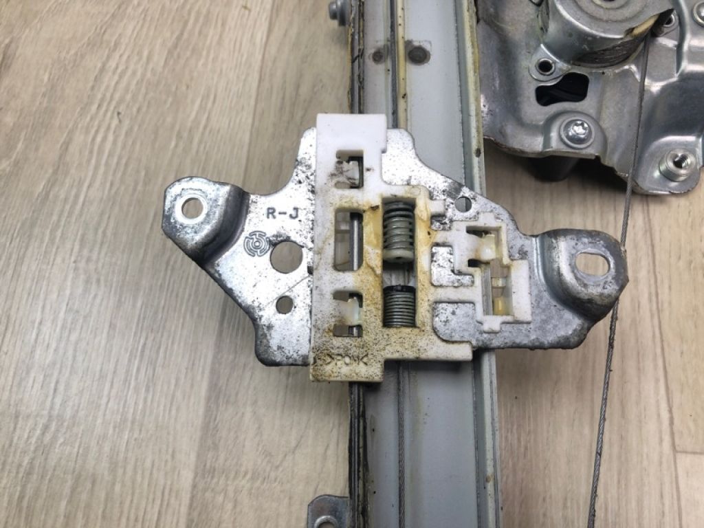 80720-6RA0A | Склопідйомник передн. прав. NISSAN X-TRAIL/ROGUE T33 20- - Фото 5