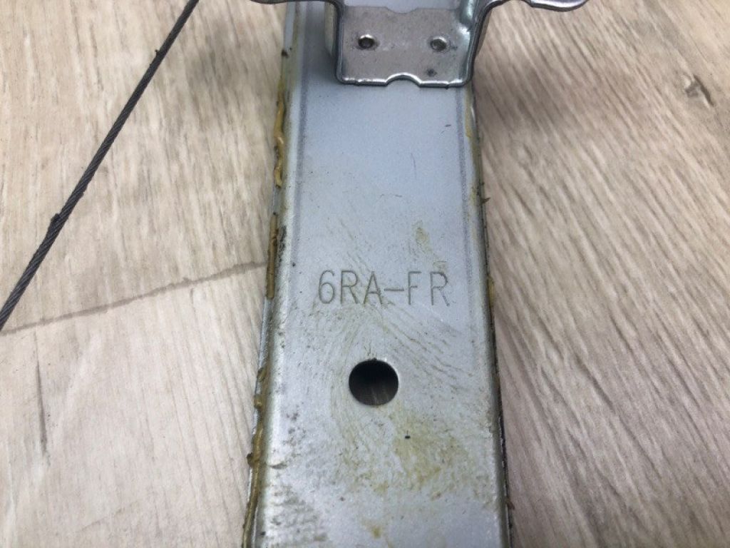 80720-6RA0A | Склопідйомник передн. прав. NISSAN X-TRAIL/ROGUE T33 20- - Фото 8