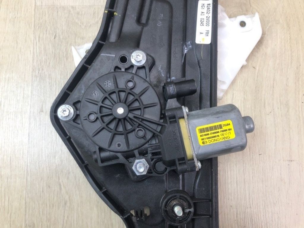 82402-2V000 | Склопідйомник передн. прав. HYUNDAI VELOSTER 11-18 - Фото 3