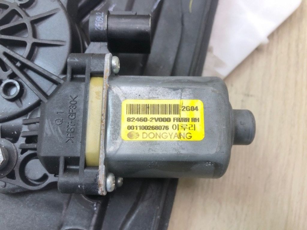 82402-2V000 | Склопідйомник передн. прав. HYUNDAI VELOSTER 11-18 - Фото 7