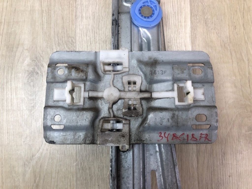 BB5Z-7823208-A | Склопідйомник передн. прав. FORD EXPLORER 10-20 - Фото 4