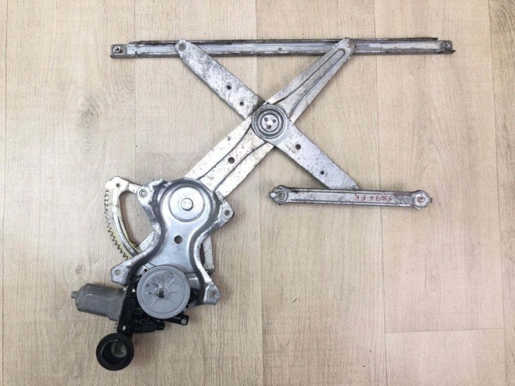 69801-02170 | Склопідйомник передн. прав. TOYOTA COROLLA 150 06-13