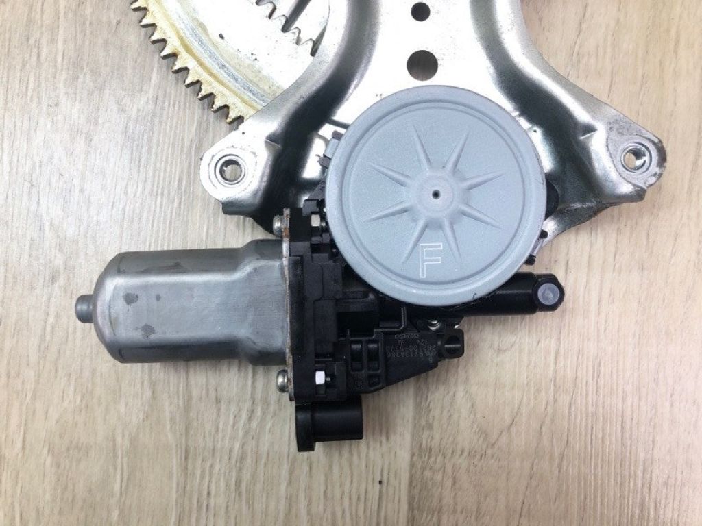 5713A344 | Склопідйомник передн. прав. MITSUBISHI OUTLANDER GF 12- - Фото 3