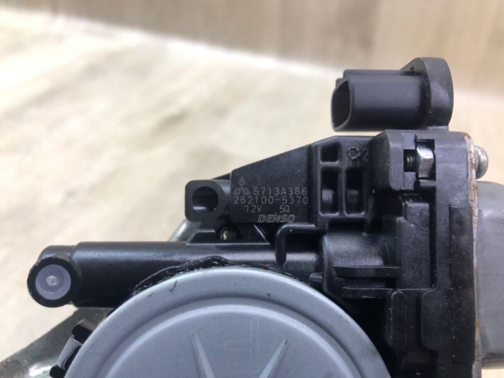 5713A344 | Склопідйомник передн. прав. MITSUBISHI OUTLANDER GF 12- - Фото 5