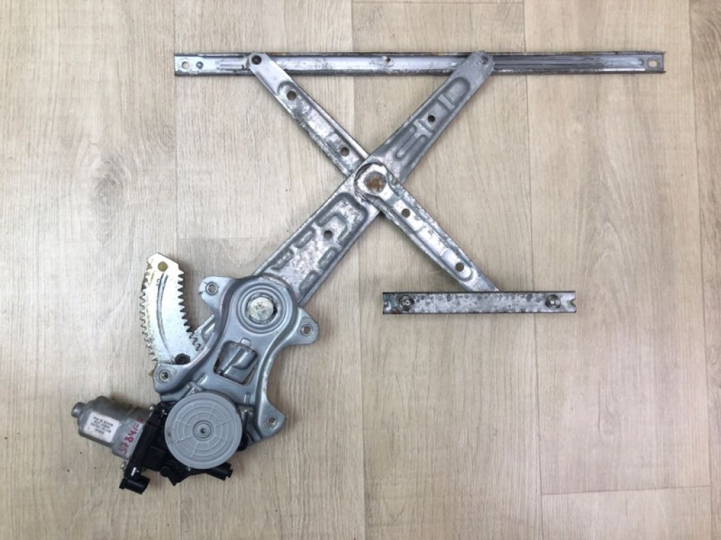 80720-1HL0A | Склопідйомник передн. прав. NISSAN VERSA B17 11-19