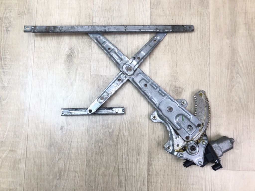 80720-1HL0A | Склопідйомник передн. прав. NISSAN VERSA B17 11-19 - Фото 2