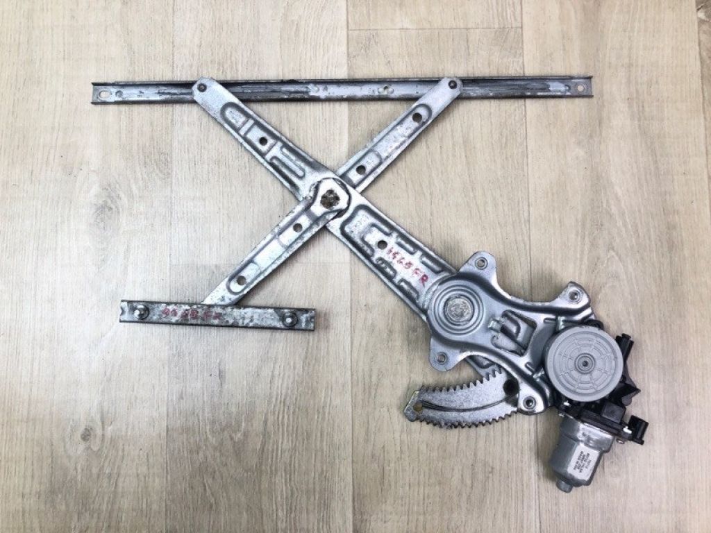 80720-1HL0A | Склопідйомник передн. прав. NISSAN VERSA B17 11-19 - Фото 2