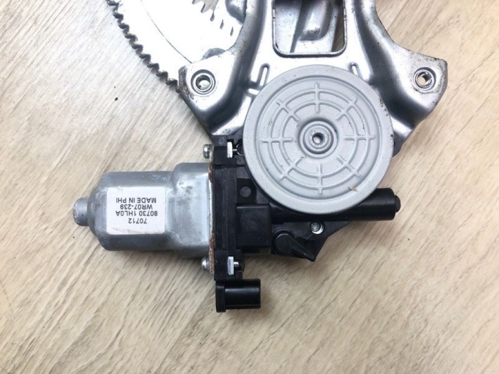 80720-1HL0A | Склопідйомник передн. прав. NISSAN VERSA B17 11-19 - Фото 3